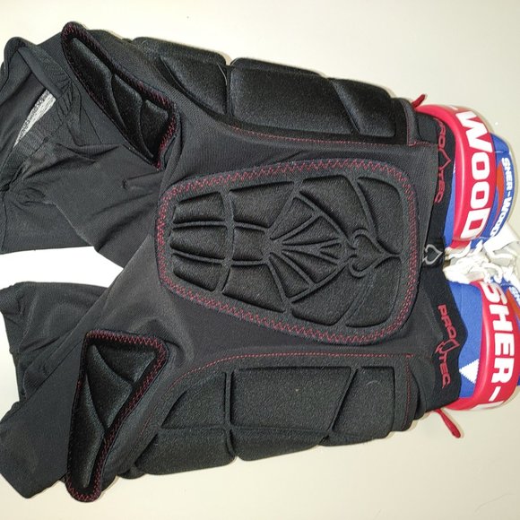 Pro-tec IPS Hip Pad | Padded Shorts (snowboard, hockey, impact sports) - Picture 2 of 5